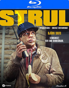 Framed | Strul  |   Blu-Ray